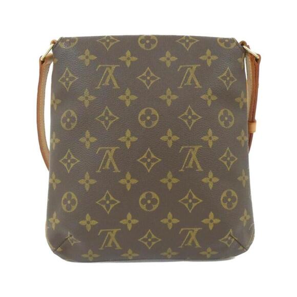 LOUIS VUITTON Brown Monogram Shoulder Bag - Picture 2 of 7